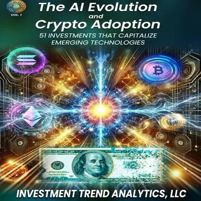 The AI Evolution and Crypto Adoption: 51 Investments that Capitalize Emerging Technologies Audibook, by Investment Trend Analytics LLC