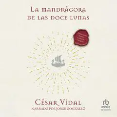La mandrágora de Las doce lunas 'The Mandrake of the Twelve Moons' Audibook, by César Vidal