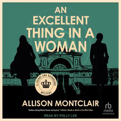 An Excellent Thing in a Woman Audibook, by Allison Montclair