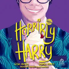 Horribly Harry Audibook, by Lisa Henry