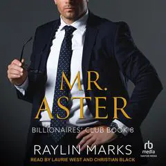 Mr. Aster Audibook, by Raylin Marks