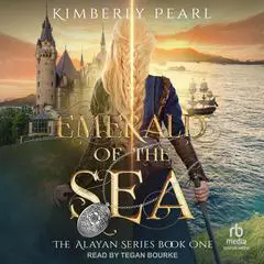 Emerald of the Sea Audibook, by Kimberly Pearl