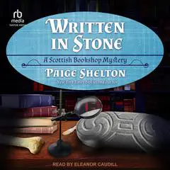 Written in Stone Audibook, by Paige Shelton