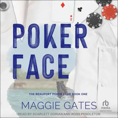 Poker Face Audibook, by Maggie Gates