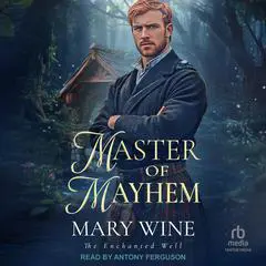 Master of Mayhem Audibook, by Mary Wine