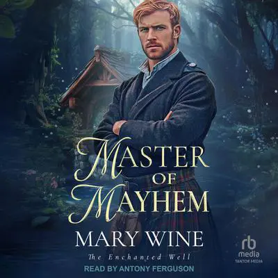 Master of Mayhem Audibook, by Mary Wine