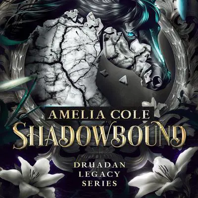 Shadowbound Audibook, by Amelia Cole