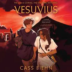 Vesuvius Audibook, by Cass Biehn