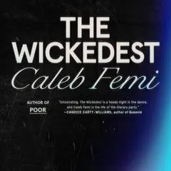The Wickedest Audibook, by Caleb Femi
