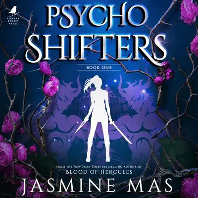Psycho Shifters Audibook, by Jasmine Mas