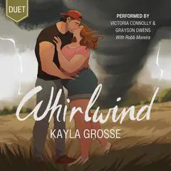 Whirlwind Audibook, by Kayla Grosse