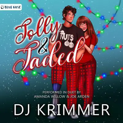 Jolly & Jaded Audibook, by DJ Krimmer