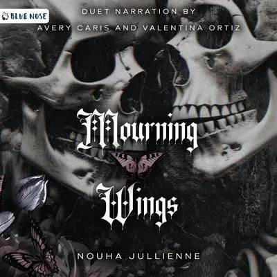Mourning Wings Audibook, by Nouha Jullienne
