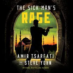 The Sick Man's Rage Audibook, by Amir Tsarfati