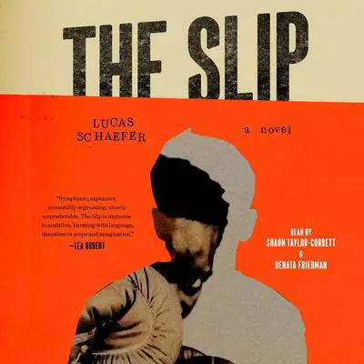 The Slip Audibook, by Lucas Schaefer