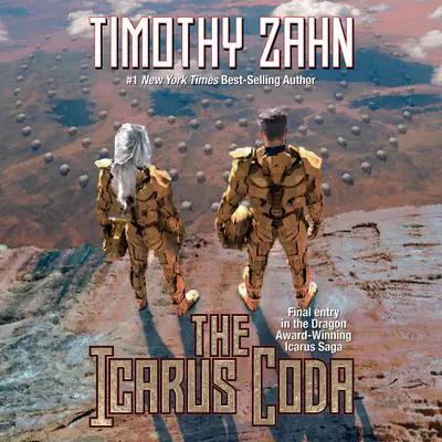 The Icarus Coda Audibook, by Timothy Zahn