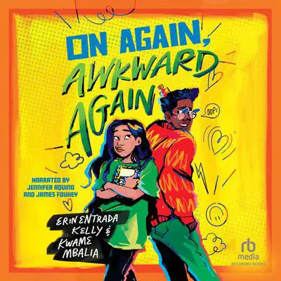 On Again, Awkward Again Audibook, by Kwame Mbalia
