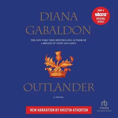 Outlander (International Edition) Audibook, by Diana Gabaldon