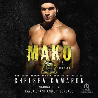 Mako: Prospect Audibook, by Chelsea M. Cameron