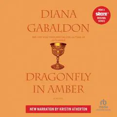 Dragonfly in Amber: Kristin Atherton International Edition Audibook, by Diana Gabaldon