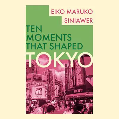 Tokyo Audibook, by Eiko Maruko Siniawer