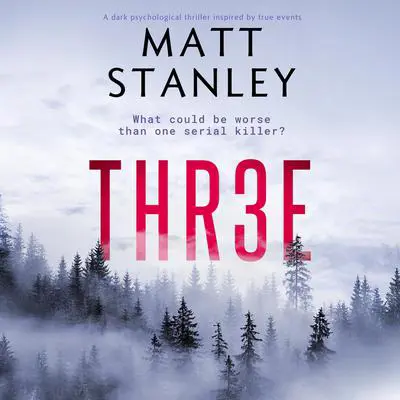 THR3E Audibook, by Matt Stanley