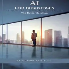 AI for Businesses: The Most Popular AI Tools for Businesses Audibook, by Glorious Wealth LLC