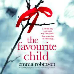 The Favourite Child Audibook, by Emma Robinson