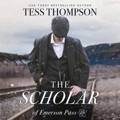 The Scholar Audibook, by Tess Thompson
