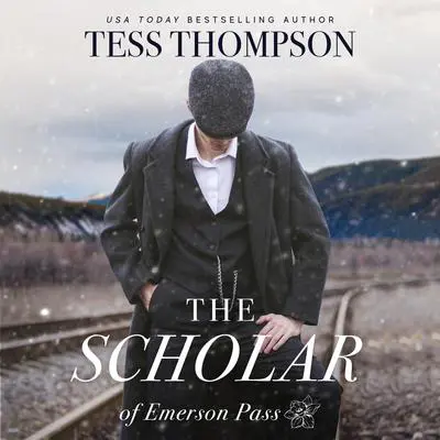 The Scholar Audibook, by Tess Thompson