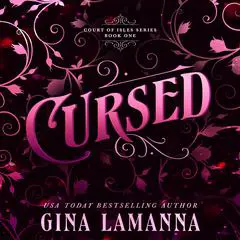 Cursed Audibook, by Gina LaManna
