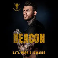 Deacon Audibook, by Raya Morris Edwards
