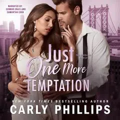 Just One More Temptation Audibook, by 