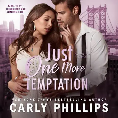 Just One More Temptation Audibook, by Carly Phillips