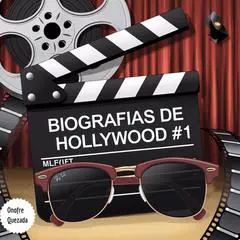 Biografías De Hollywood # 1 Audibook, by Onofre Quezada