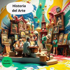 Historia del Arte Audibook, by Onofre Quezada