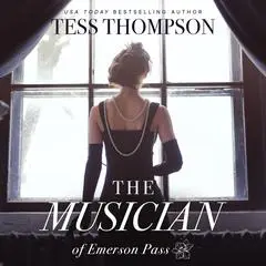 The Musician Audibook, by Tess Thompson