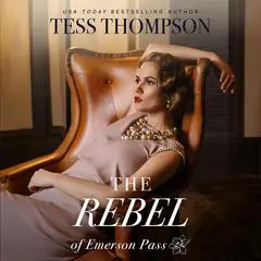 The Rebel Audibook, by Tess Thompson