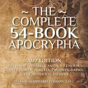 The Complete 54-Book Apocrypha