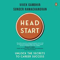 HeadStart Audibook, by Vivek Gambhir