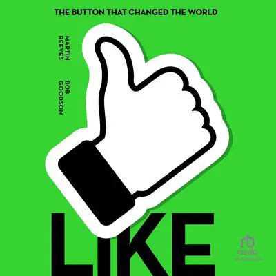 Like: The Button That Changed the World Audibook, by Martin Reeves