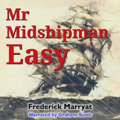 Mr Midshipman Easy Audibook, by 