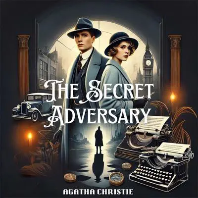The Secret Adversary Audibook, by Agatha Christie