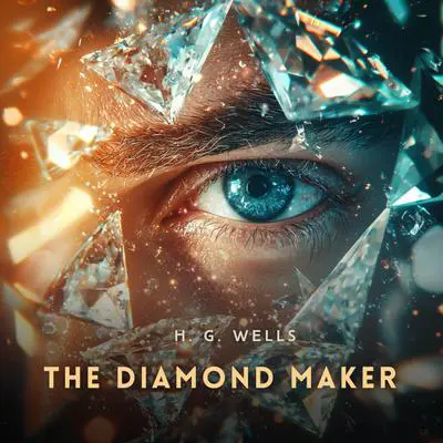 The Diamond Maker Audibook, by H. G. Wells