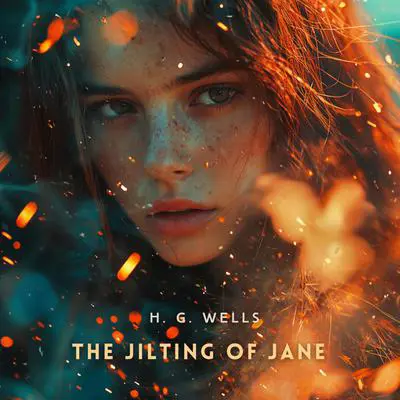 The Jilting of Jane Audibook, by H. G. Wells