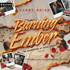 Burning Ember Audibook, by Darby Briar