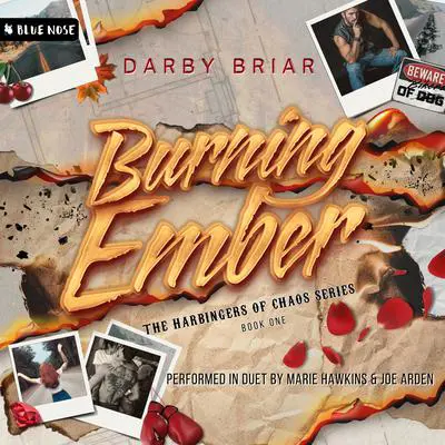 Burning Ember Audibook, by Darby Briar