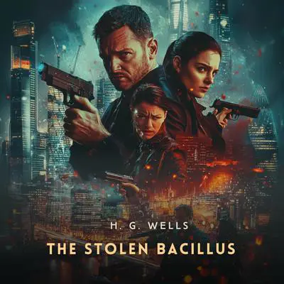 The Stolen Bacillus Audibook, by H. G. Wells
