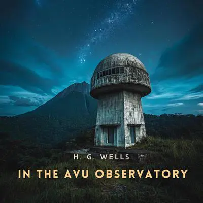 In the Avu Observatory Audibook, by H. G. Wells