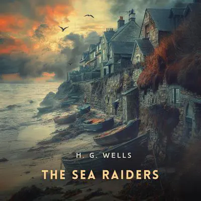 The Sea Raiders Audibook, by H. G. Wells